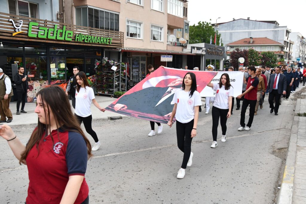 Altinovada Gen L K Y R Y Yapildi Yalova Izgi Gazete Akkent